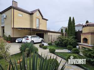 Дом 385м², 2-этажный, участок 7 сот.