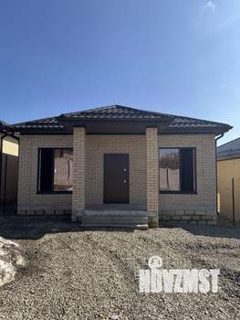 Дом 100м², 1-этажный, участок 4 сот.