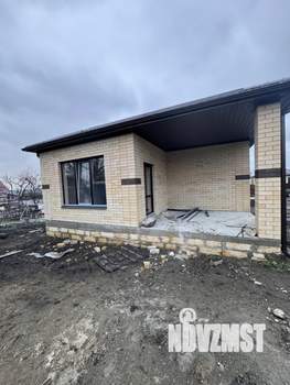 Дом 95м², 1-этажный, участок 4 сот.