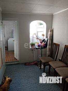 Дом 62м², 1-этажный, участок 2 сот.