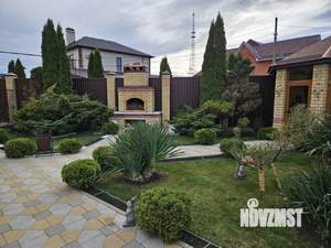 Дом 385м², 2-этажный, участок 7 сот.