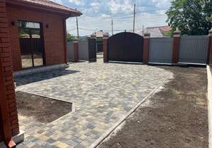 Дом 165м², 1-этажный, участок 6 сот.