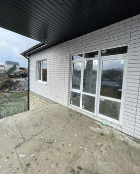 Дом 115м², 1-этажный, участок 3 сот.