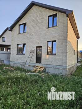 Дом 150м², 2-этажный, участок 4 сот.