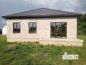 Дом 142м², 1-этажный, участок 7 сот.