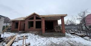 Дом 140м², 1-этажный, участок 5 сот.