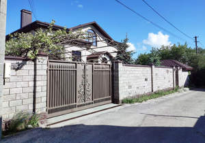 Дом 420м², 2-этажный, участок 7 сот.