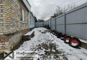 Дом 54м², 1-этажный, участок 3 сот.