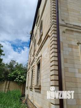 Дом 506м², 4-этажный, участок 8 сот.