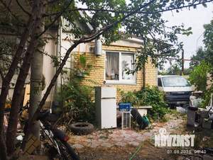 Дом 60м², 1-этажный, участок 3 сот.