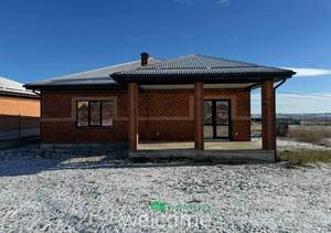 Дом 138м², 1-этажный, участок 6 сот.