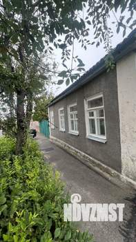 Дом 55м², 1-этажный, участок 6 сот.