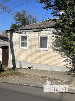 Дом 37м², 1-этажный, участок 1 сот.