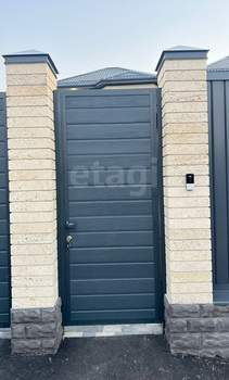 Дом 165м², 2-этажный, участок 4 сот.