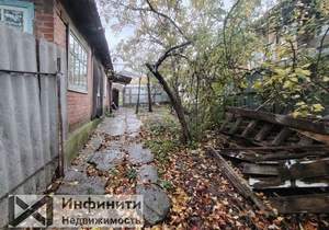 Дом 32м², 1-этажный, участок 3 сот.