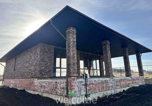 Дом 162м², 1-этажный, участок 6 сот.