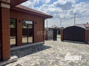 Дом 165м², 1-этажный, участок 5 сот.