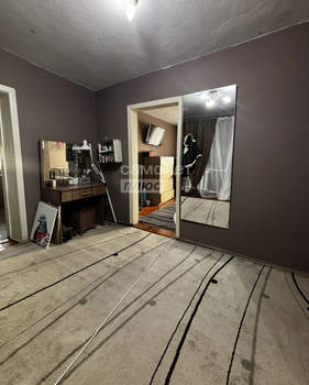 Дом 51м², 1-этажный, участок 3 сот.