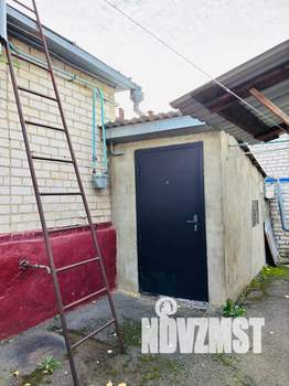 Дом 68м², 1-этажный, участок 3 сот.