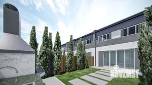 Таунхаус 126м², 2-этажный, участок 3 сот.