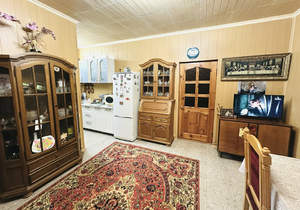 Дом 150м², 1-этажный, участок 9 сот.