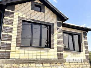 Дом 107м², 1-этажный, участок 6 сот.