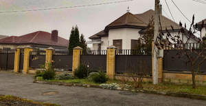 Дом 134м², 1-этажный, участок 8 сот.