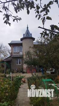 Дом 78м², 2-этажный, участок 6 сот.