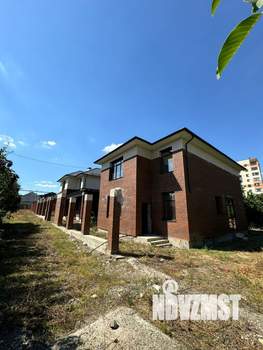 Дом 158м², 2-этажный, участок 4 сот.