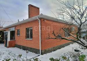 Дом 127м², 1-этажный, участок 5 сот.