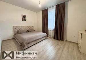 Дом 114м², 1-этажный, участок 6 сот.