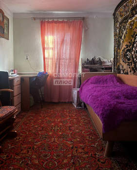 Дом 51м², 1-этажный, участок 3 сот.