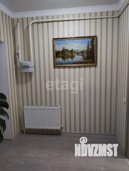 Дом 83м², 1-этажный, участок 3 сот.