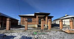 Дом 120м², 1-этажный, участок 6 сот.