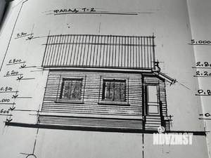 Дом 75м², 2-этажный, участок 5 сот.