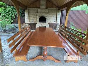 Дом 390м², 3-этажный, участок 15 сот.