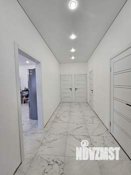 Дом 98м², 1-этажный, участок 4 сот.