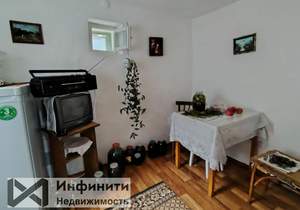 Дом 45м², 1-этажный, участок 3 сот.