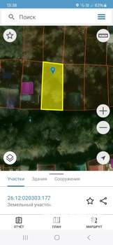 Дом 23м², 2-этажный, участок 5 сот.