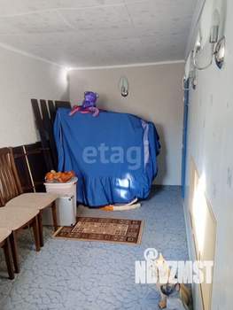 Дом 62м², 1-этажный, участок 2 сот.