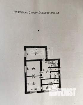 Дом 232м², 2-этажный, участок 6 сот.
