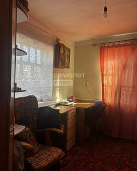 Дом 51м², 1-этажный, участок 3 сот.