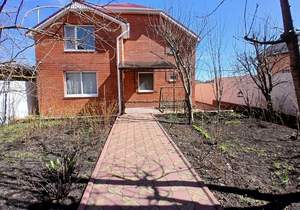 Дом 199м², 2-этажный, участок 5 сот.