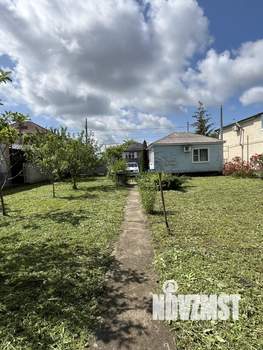 Дом 28м², 1-этажный, участок 7 сот.