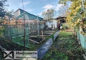 Дом 60м², 1-этажный, участок 3 сот.