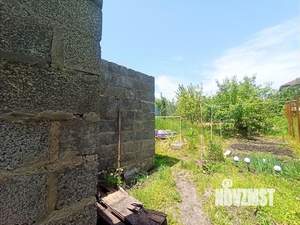 Дом 20м², 1-этажный, участок 3 сот.