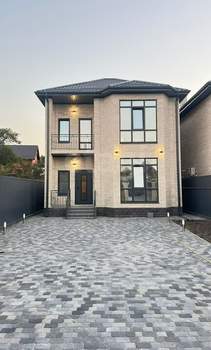 Дом 165м², 2-этажный, участок 4 сот.