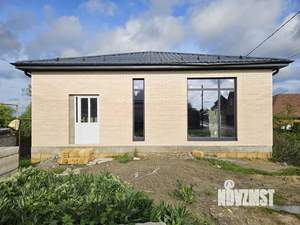 Дом 130м², 1-этажный, участок 5 сот.