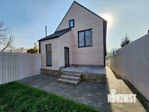 Дом 249м², 2-этажный, участок 4 сот.