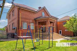 Дом 377м², 2-этажный, участок 12 сот.